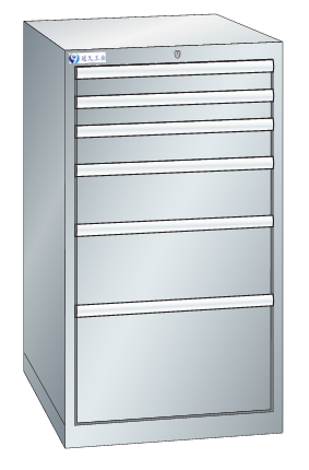 B-1061x車間用帶鎖重型工